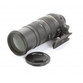Sigma EX 5,0-6,3/150-500 APO DG HSM OS NI/AF (274117)