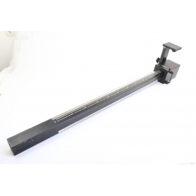 Linhof Schlitten Linear Slider Linearführung Schiene Massiv 110 cm (250367)