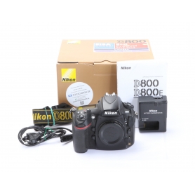Nikon D800 (270004)
