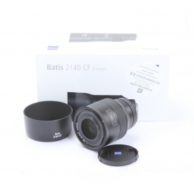 Zeiss Distagon Batis 2,0/40 FE-Mount (273118)