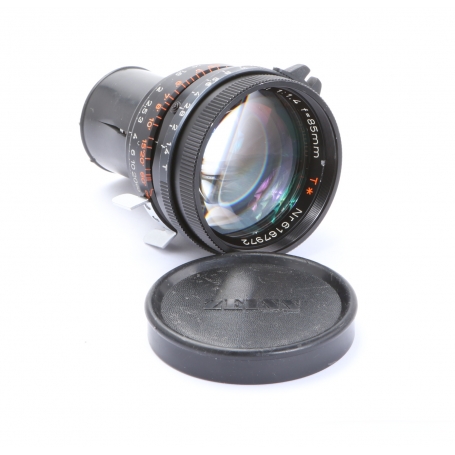 Zeiss Opton PL 1,4/85 T* Arriflex Cine Mount Oberkochen (273583)