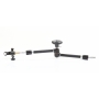 Manfrotto 244 Magic Arm Foto-Arm mit Klammer (273867)