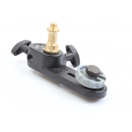 Manfrotto (?) Blitzhalter Kamerahalter Verbindungsstelle (273883)