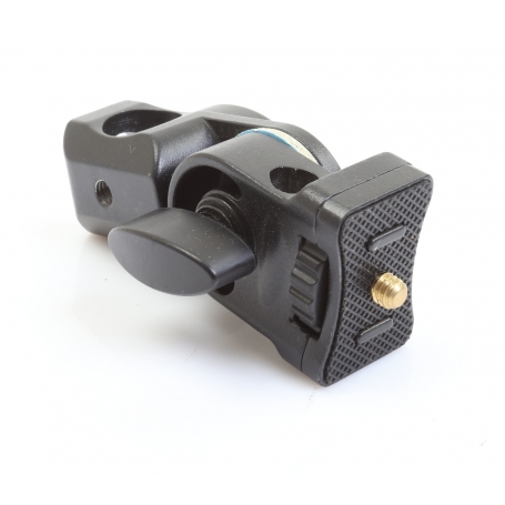 Manfrotto (?) Blitzhalter Kamerahalter Verbindungsstelle (273884)