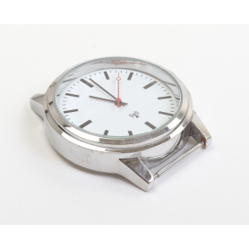 EuroTime FUNK-ARMBANDUHR BAHNHOFSMINUTERIE (273902)