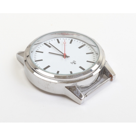 EuroTime FUNK-ARMBANDUHR BAHNHOFSMINUTERIE (273902)