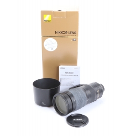 Nikon AF-S 5,6/200-500 E ED VR (274044)