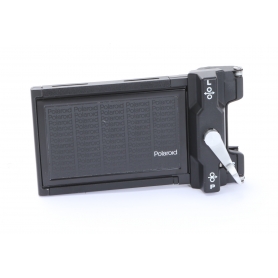 Polaroid 545 4x5 Land Film Holder Einzelblattkassetten Halter (274075)