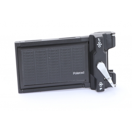 Polaroid 545 4x5 Land Film Holder Einzelblattkassetten Halter (274075)