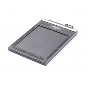 Linhof Super Planfilmkassette 4x5" Cutfilm Holder (274084)