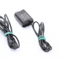 Indipro Netzteil mit Sony a7 III (NP-FZ100) kompatiblem Dummy-Akku (8 ft) (274107)