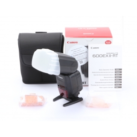 Canon Speedlite 600EX-RT II (271669)