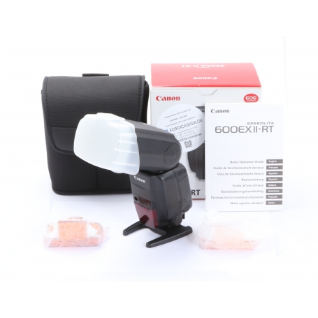 Canon Speedlite 600EX-RT II (271669)