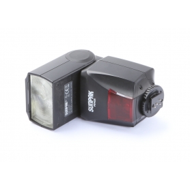 Sunpak Blitz PZ42X für Nikon (272452)