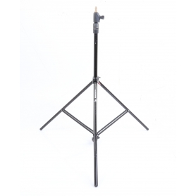 Manfrotto 1052BAC Compact Alu Lampenstativ bis 237 cm (273019)