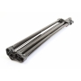 Manfrotto 1052BAC Compact Alu Lampenstativ bis 237 cm (273019)