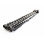 Manfrotto 1052BAC Compact Alu Lampenstativ bis 237 cm (273021)