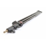 Manfrotto 1052BAC Compact Alu Lampenstativ bis 237 cm (273021)