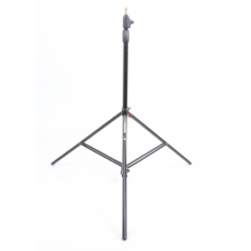 Manfrotto 1052BAC Compact Alu Lampenstativ bis 237 cm (273022)