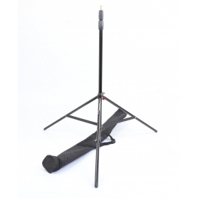 Manfrotto 1052BAC Compact Alu Lampenstativ bis 237 cm (273023)