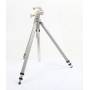 Gitzo Studex Dreibein Stativ mit Linhof Stativkopf Massiv Vintage (273861)