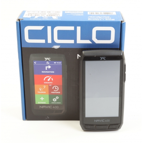 Ciclo Fahrrad- u. Outdoor Navi Ciclo Navic400 (273912)