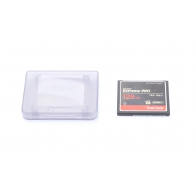 Sandisk CF Karte 128GB 160 MB/s Extreme PRO UDMA 7 (273942)