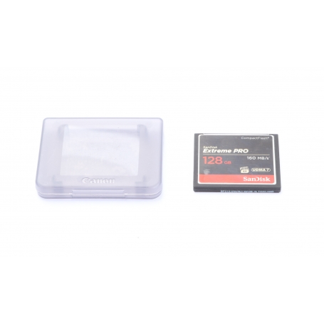 Sandisk CF Karte 128GB 160 MB/s Extreme PRO UDMA 7 (273942)