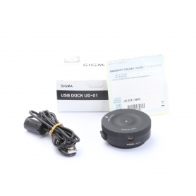 Sigma USB Dock UD-01 für Nikon (274025)