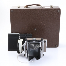 Linhof Master Technika 45 9x12 cm (4x5'') Grossformat Kamera (274070)