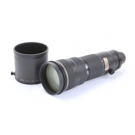 Nikon AF-S 4,0/200-400 G IF ED VR (274087)
