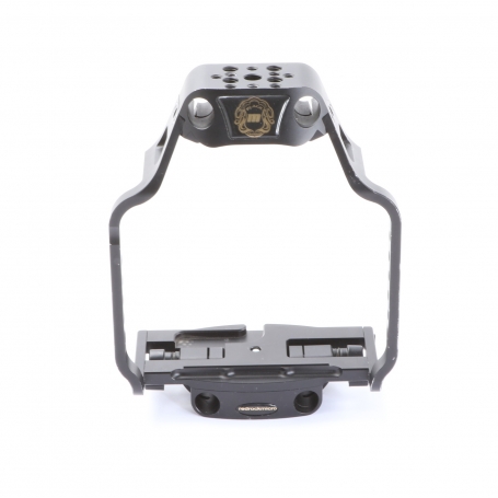 Redrockmicro Cage Käfig für Blackmagic Design Cinema Camera 2.5 K (274091)