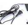 Indipro Netzteil mit Sony a7 III (NP-FZ100) kompatiblem Dummy-Akku (8 ft) (274111)