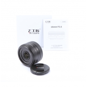 7Artisans 5,6/18 für Sony E-Mount (274121)