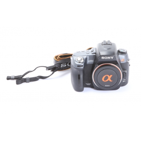 Sony Alpha 550 (274191)
