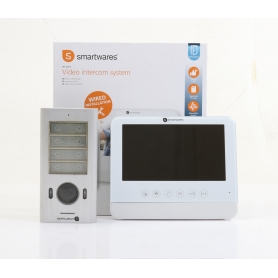 Smartwares DIC-22212 Video-Türsprechanla (274213)