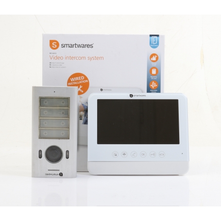 Smartwares DIC-22212 Video-Türsprechanla (274213)