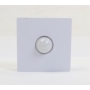 M-E Cuveo CT-PIN-W Funk-Bewegungsmelder Innenbereich weiß (274218)