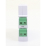 Shelly Pro 3EM-400 Energiezähler, WLAN, Bluetooth, LAN, 3x 400A, inkl. 3 Klemmen, Messfunktion (Shelly_Pro_3EM_400A) (274224)