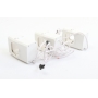 Shelly Pro 3EM-400 Energiezähler, WLAN, Bluetooth, LAN, 3x 400A, inkl. 3 Klemmen, Messfunktion (Shelly_Pro_3EM_400A) (274224)