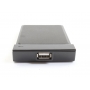 Safescan TimeMoto RF-150 RFID-Reader Chipkartenlesegerät Zeiterfassung USB schwarz (274226)