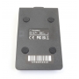 Safescan TimeMoto RF-150 RFID-Reader Chipkartenlesegerät Zeiterfassung USB schwarz (274226)