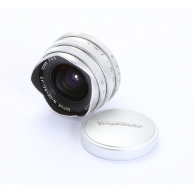 Voigtländer Aspherical 5 mm f:4,5 M39-M4/3 Objektiv (270749)