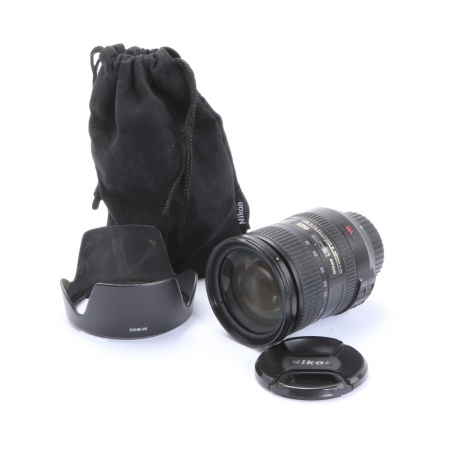 Nikon AF-S 3,5-5,6/18-200 IF ED VR DX (270766)