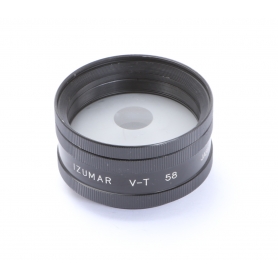 Izumar IZUMAR V-T 58 mm Soft Vignette Special Effects Filter Lens (272053)