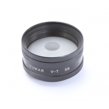 Izumar IZUMAR V-T 58 mm Soft Vignette Special Effects Filter Lens (272053)