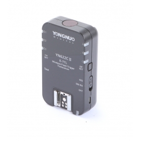 Yongnuo Wireless Flash Trigger Transceiver YN622C II E-TTL (272225)