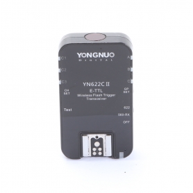 Yongnuo Wireless Flash Trigger Transceiver YN622C II E-TTL (272226)