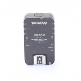 Yongnuo Wireless Flash Trigger Transceiver YN622C II E-TTL (272227)