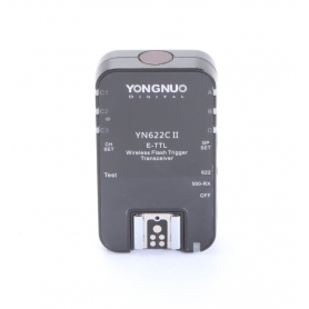 Yongnuo Wireless Flash Trigger Transceiver YN622C II E-TTL (272228)